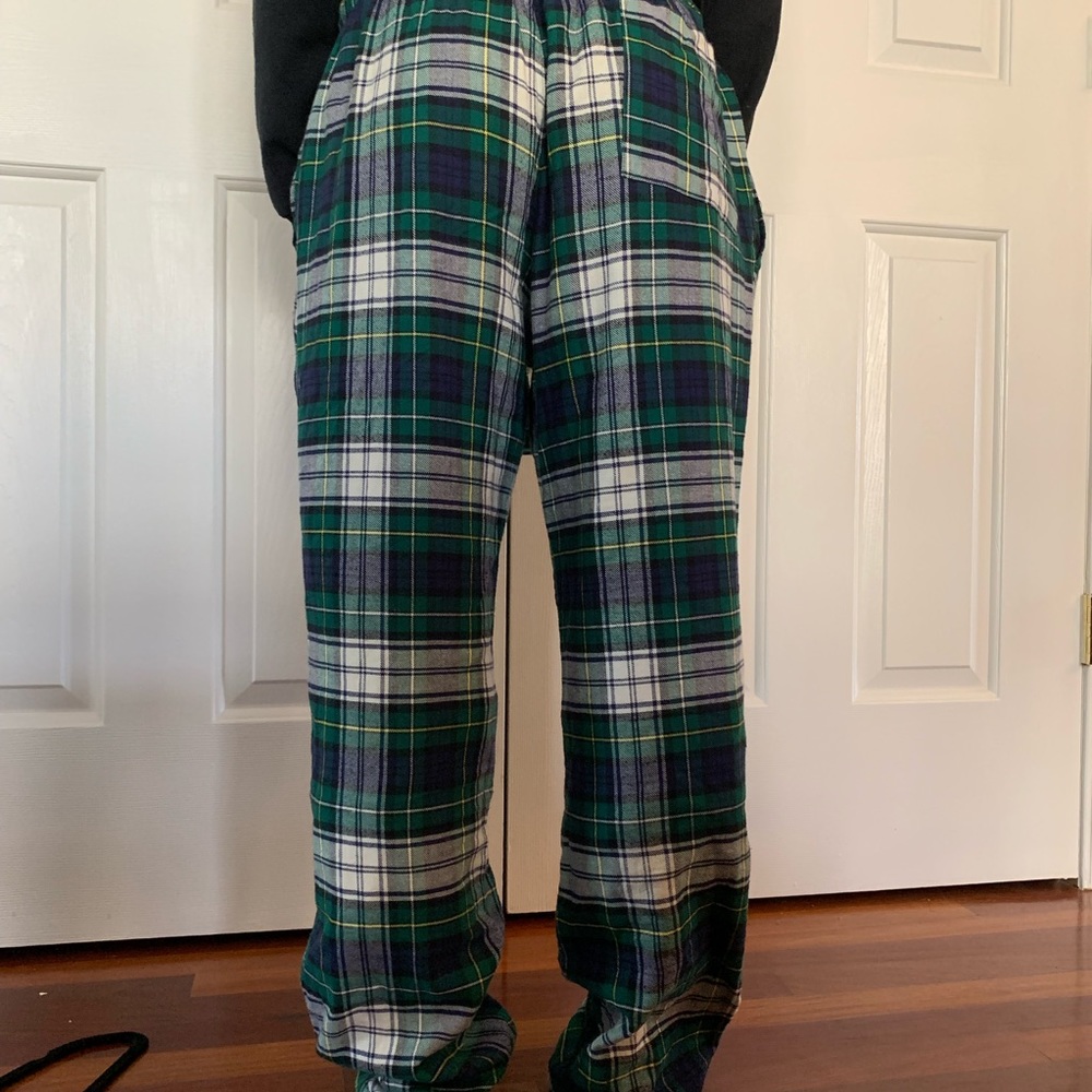 J CREW PJ PANTS